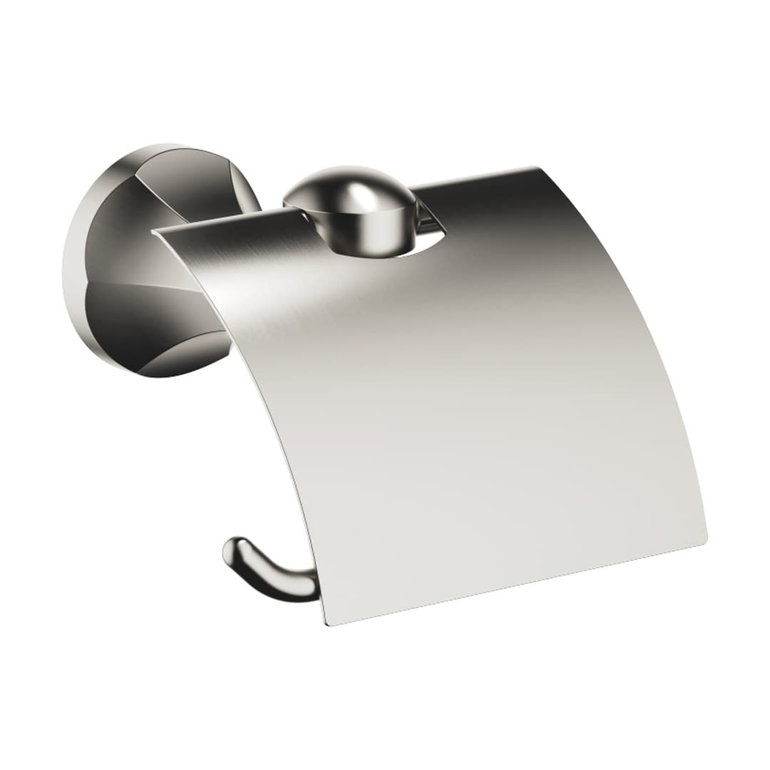Dornbracht Madison – Θήκη Χαρτιού – Tissue holder with cover – Brushed Platinum (83510361-06)