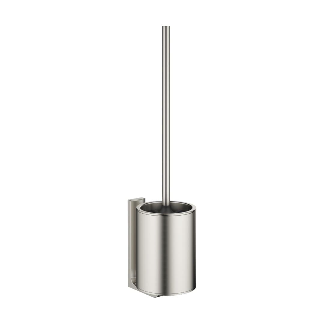 Dornbracht – Πιγκάλ – Toilet brush set – Brushed Platinum (83900976-06)