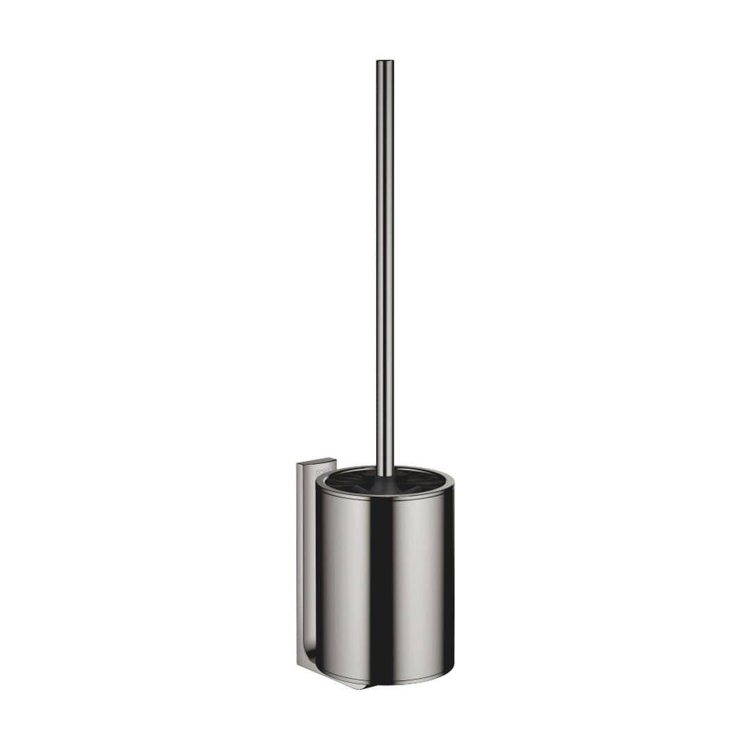 Dornbracht – Πιγκάλ – Toilet brush set – Dark Chrome (83900976-19)
