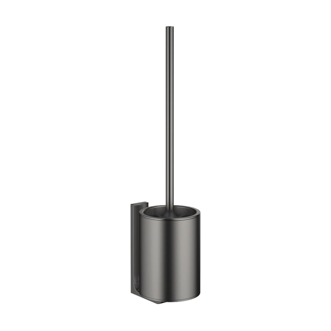 Dornbracht – Πιγκάλ – Toilet brush set – Brushed Dark Platinum (83900976-99)