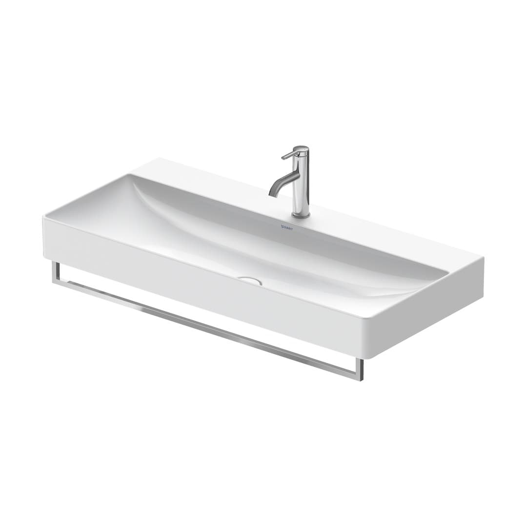 Duravit Universal – Πετσετοκρεμάστρα – 941×64×71 mm – Chrome (0031191000)