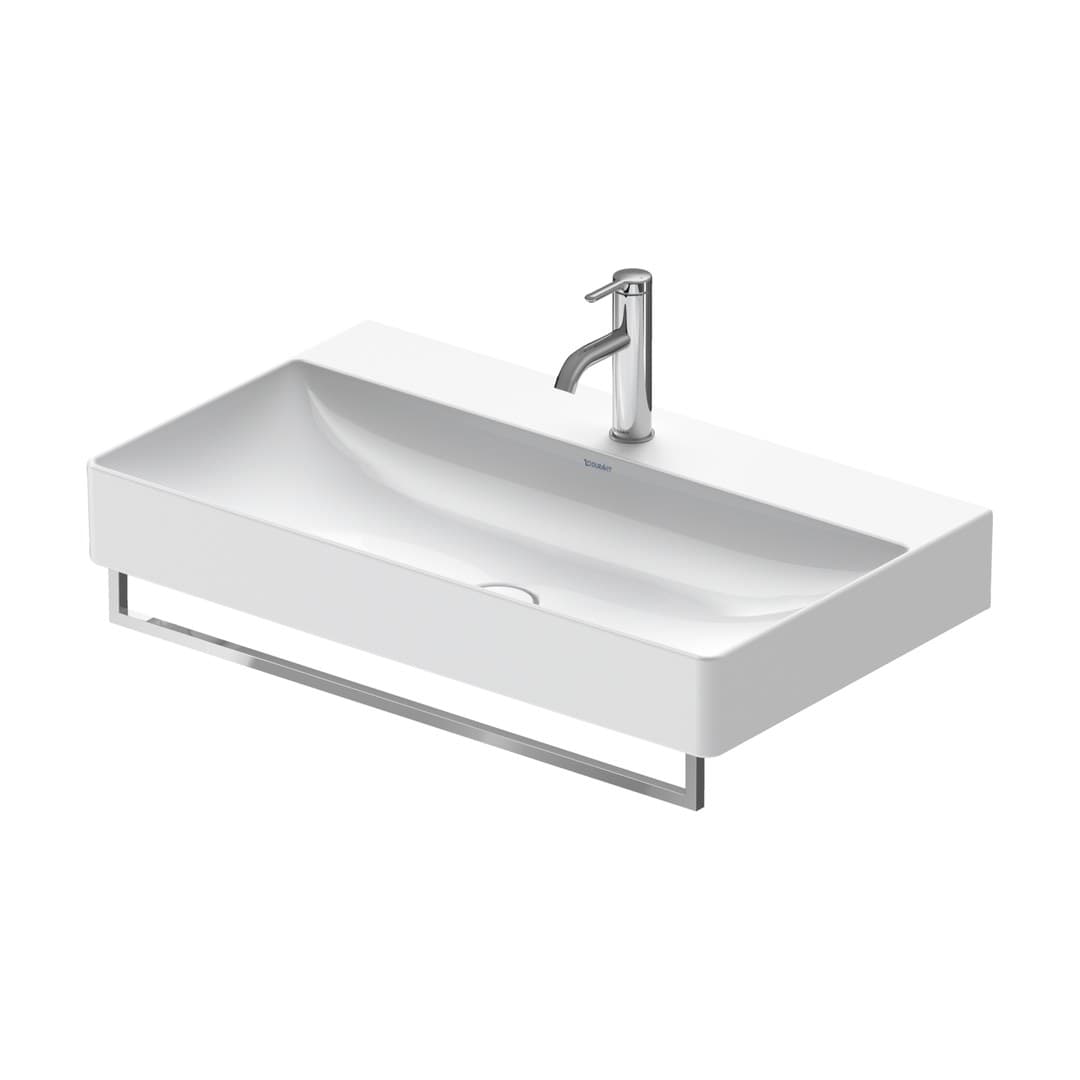 Duravit Universal – Πετσετοκρεμάστρα – 746×64×71 mm – Chrome (0031211000)