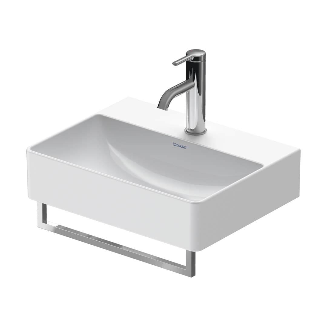 Duravit Universal – Πετσετοκρεμάστρα – 399×64×71 mm – Chrome (0031221000)