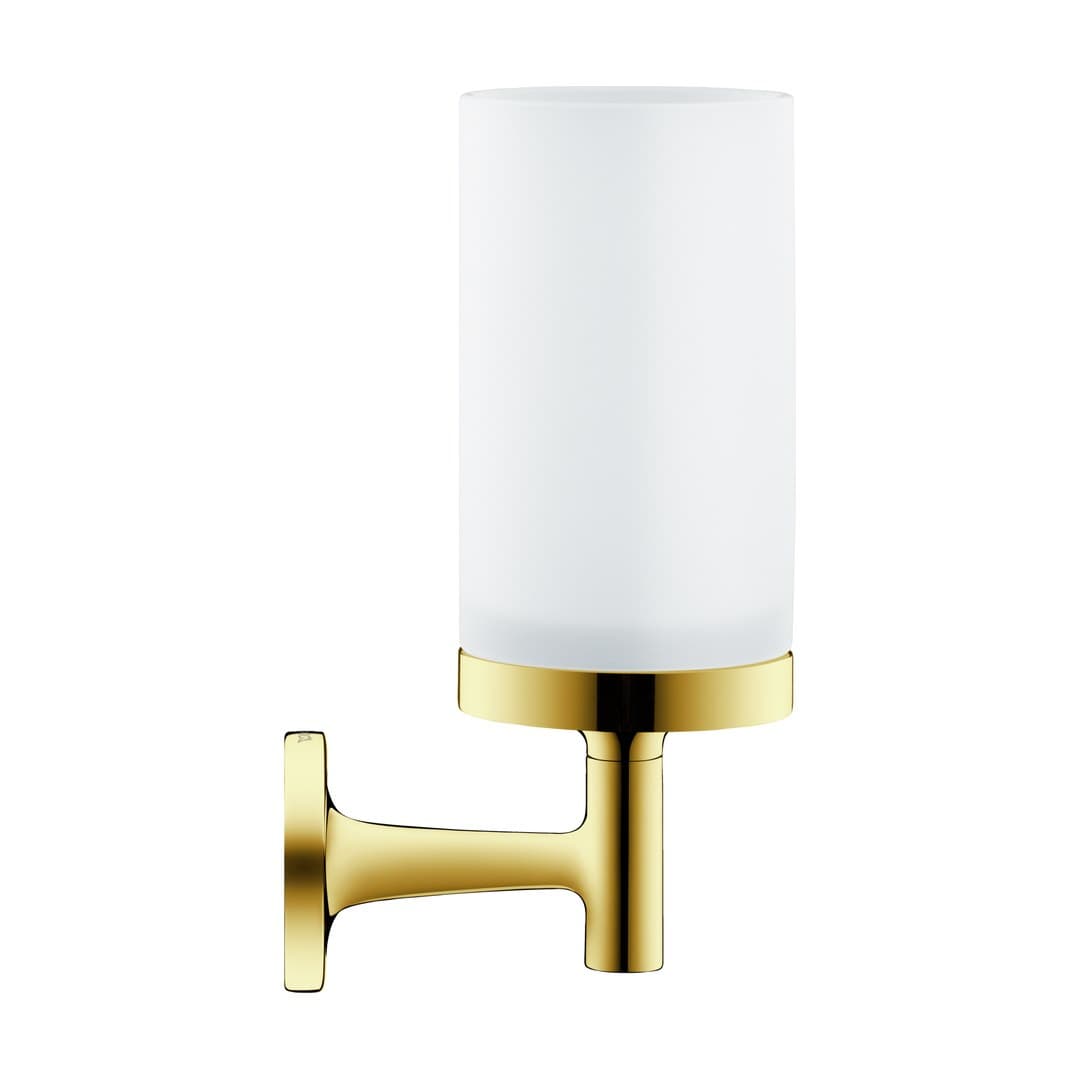 Duravit Starck T – Ποτηροθήκη – 65×98×173 mm – Gold Polished (0099313400)