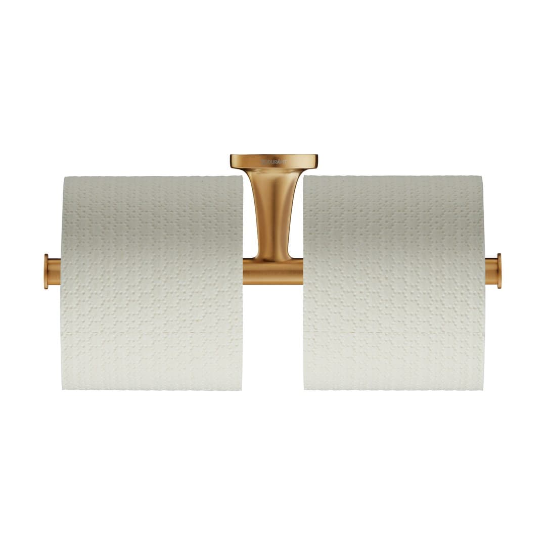 Duravit Starck T – Θήκη Χαρτιού – 255×255×50 mm – Bronze Brushed (0099380400)