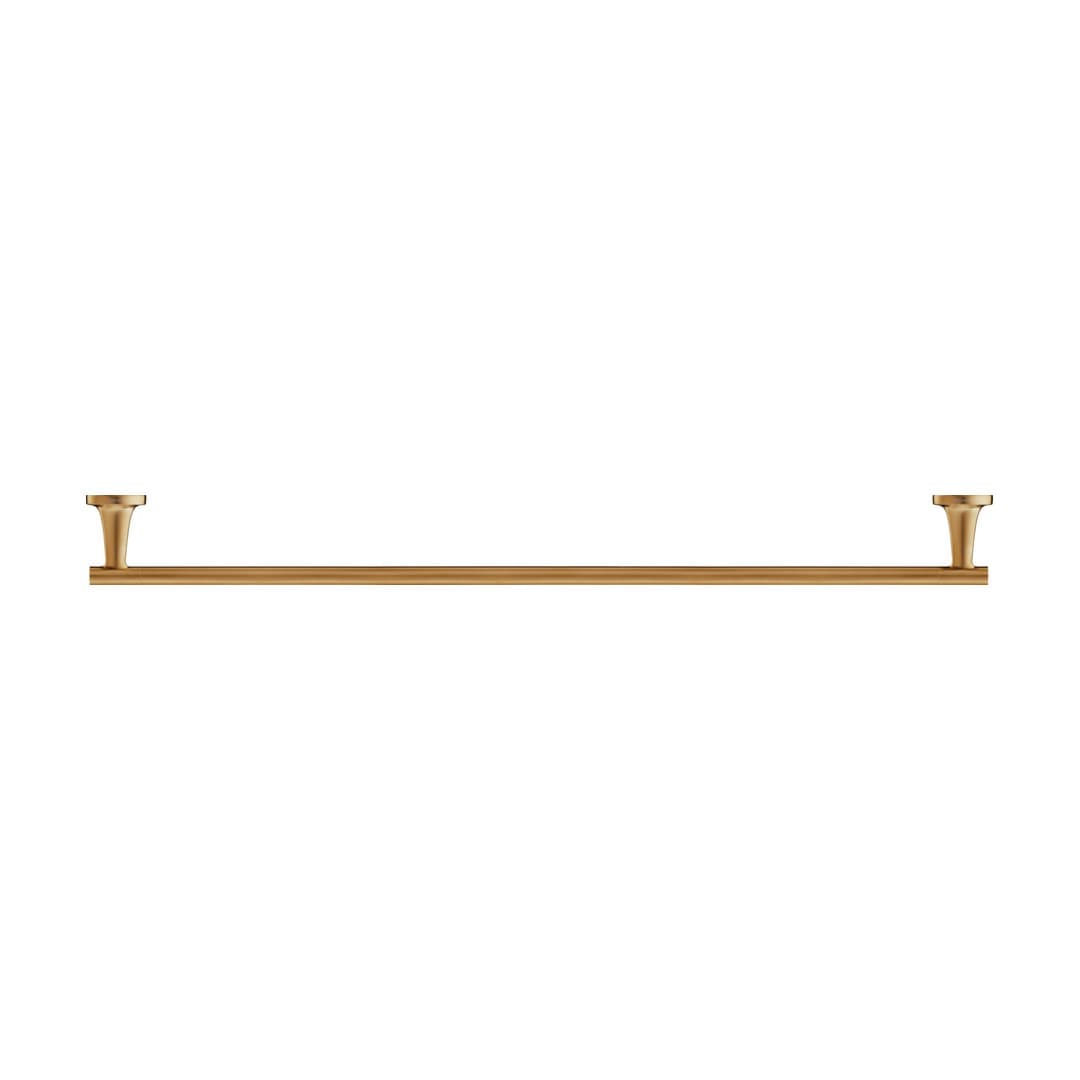 Duravit Starck T – Πετσετοκρεμάστρα – 810×73×50 mm – Bronze Brushed (0099430400)