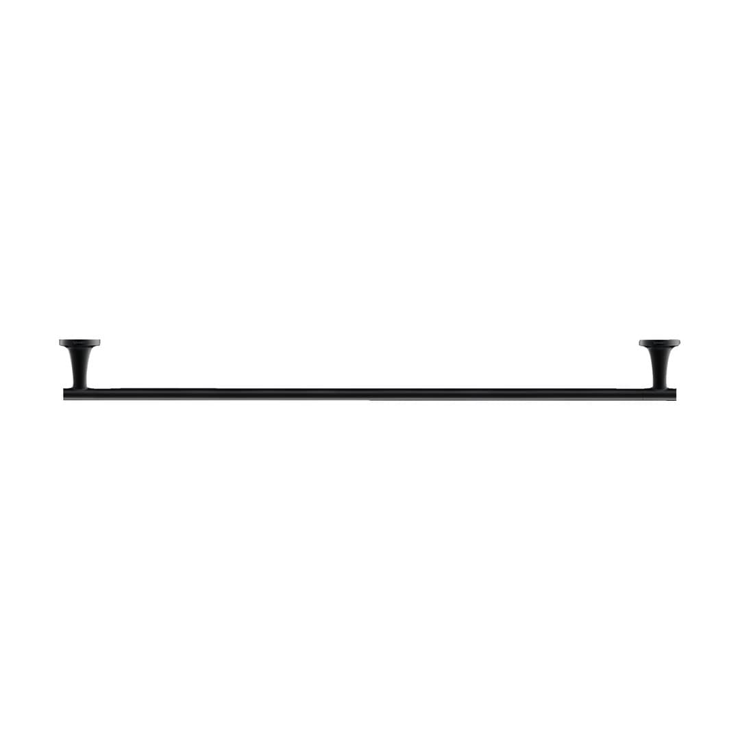 Duravit Starck T – Πετσετοκρεμάστρα – 810×73×50 mm – Black Matt (0099434600)