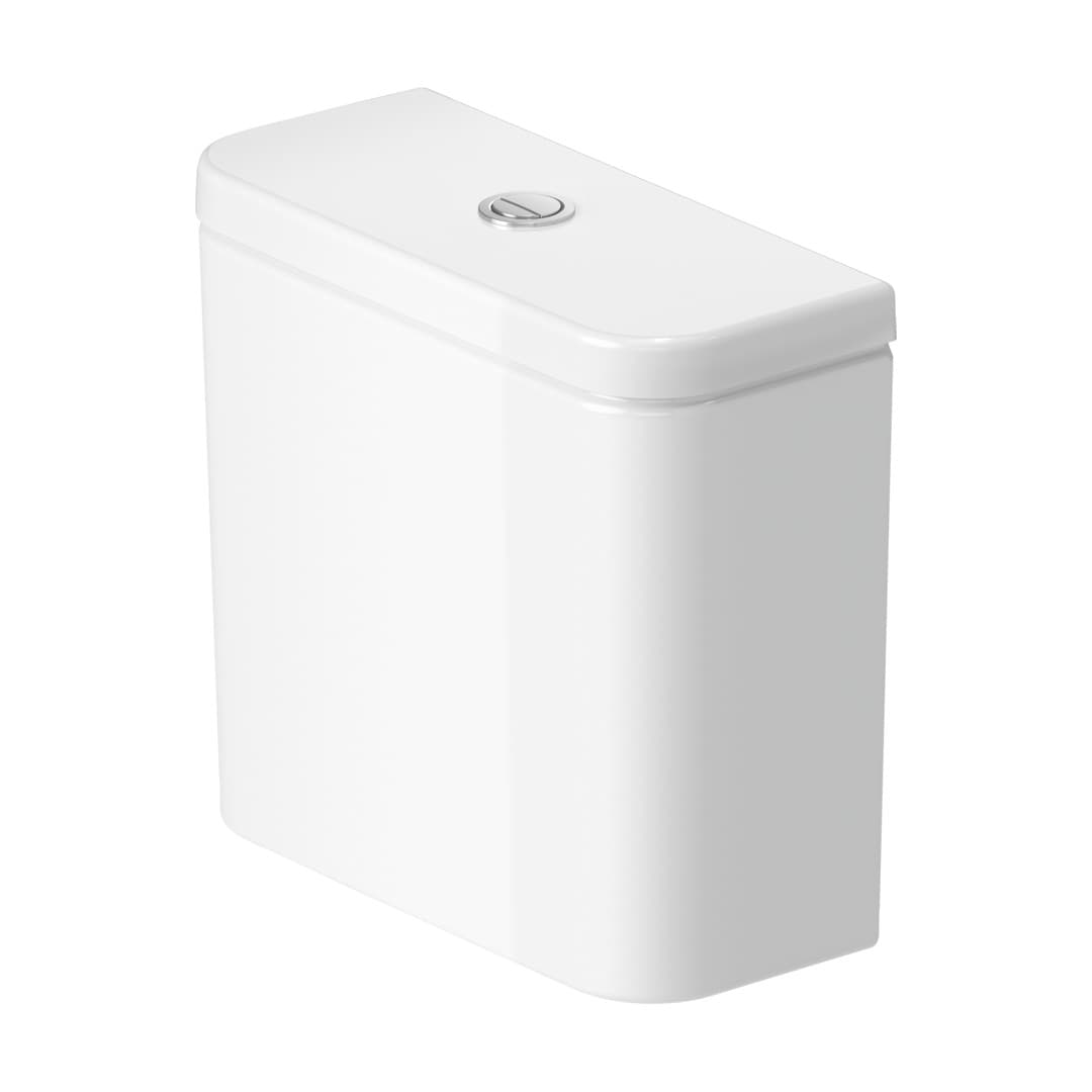 Duravit No.1 – Καζανάκι – 390×170×355 mm – White High Gloss (0941100085)