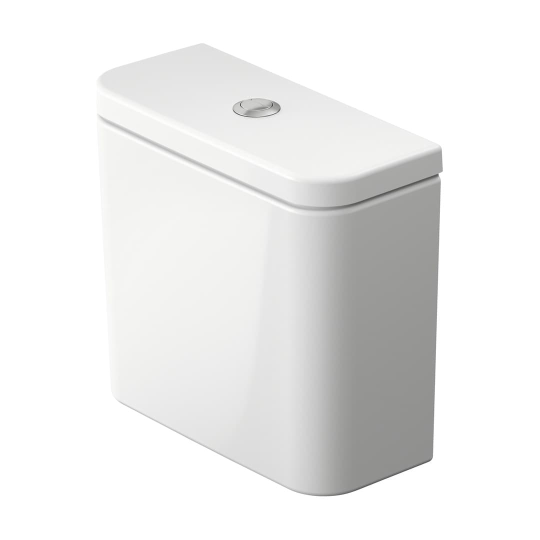 Duravit No.1 – Καζανάκι – 390×170×355 mm – White High Gloss (0941700085)