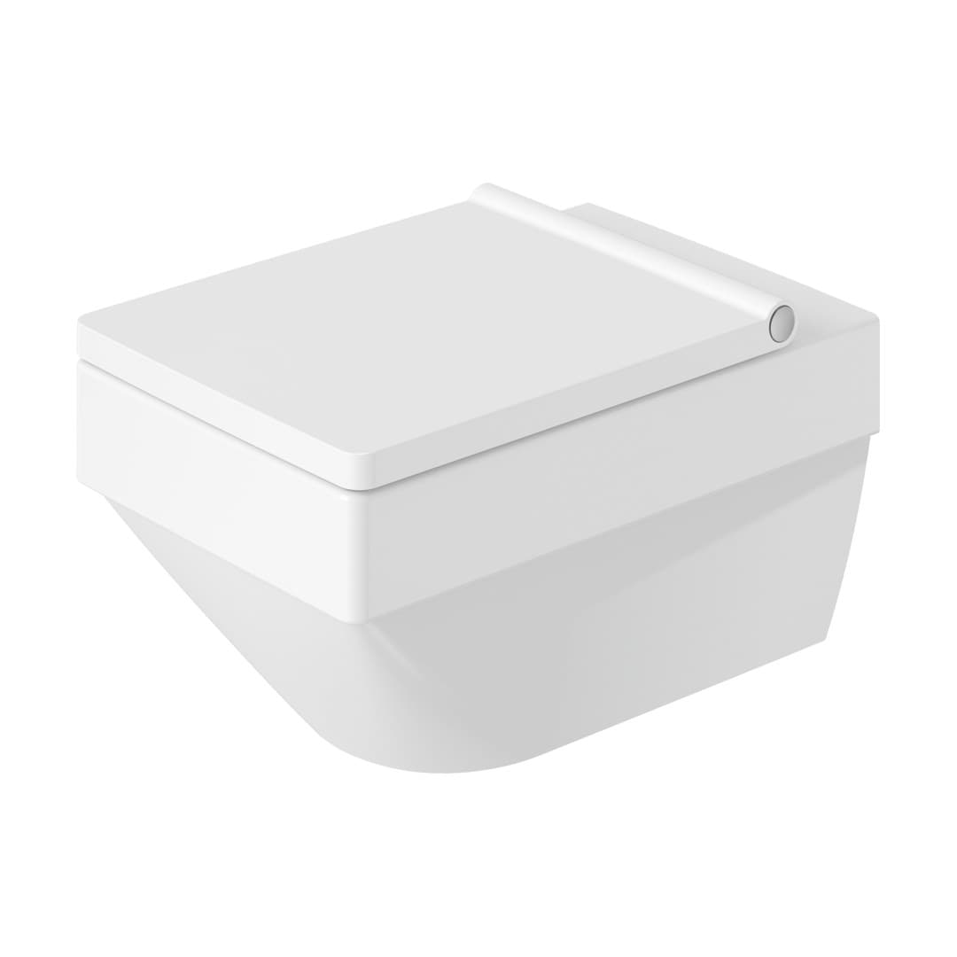 Duravit Vero Air – Λεκάνη Κρεμαστή – White High Gloss (2525090000)