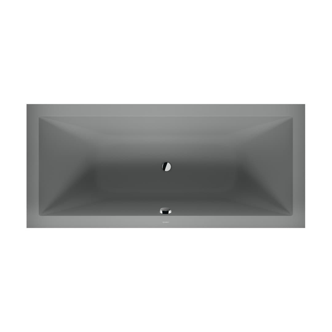 Duravit Vitrium – Μπανιέρα – 1800×800 mm, εντοιχιζόμενη – Light grey Matt (700426630000000)
