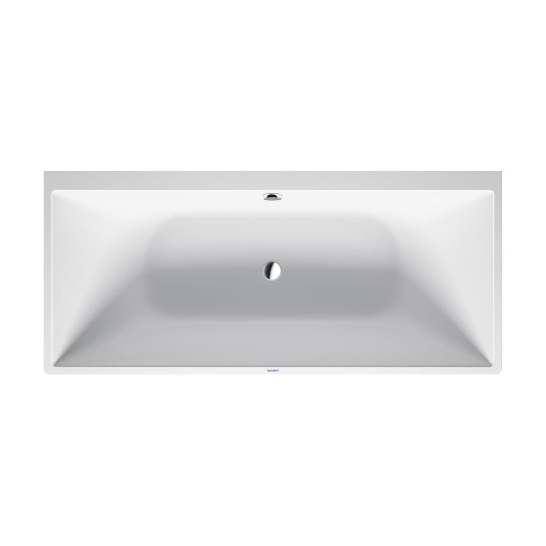 Duravit DuraSquare – Μπανιέρα – White Matt (700429000000000)