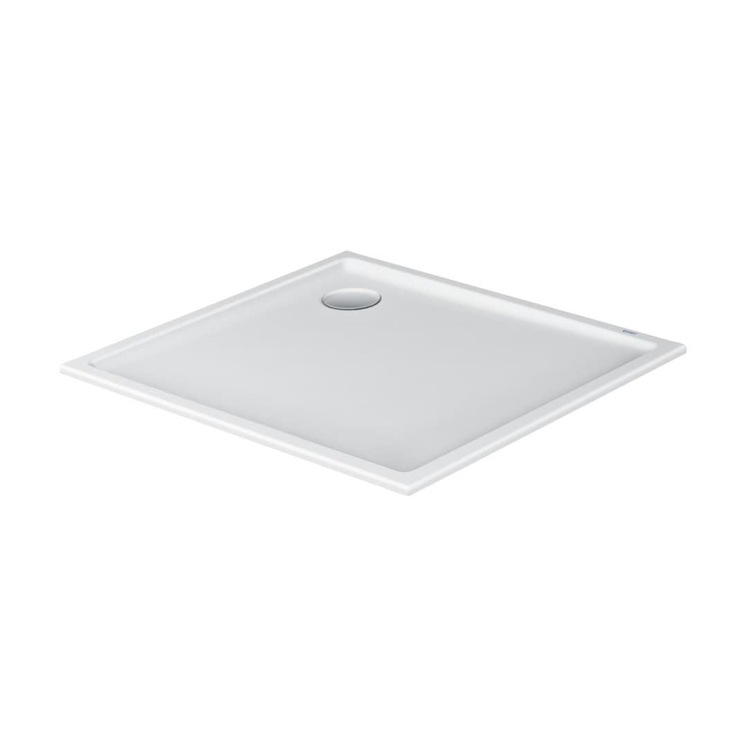 Duravit Starck Slimline – Ντουζιέρα – 1000×900 mm – White Glossy (720120000000000)