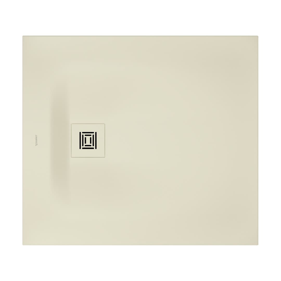 Duravit Sustano – Ντουζιέρα – 900×800 mm – Cream Matt (720270620000000)