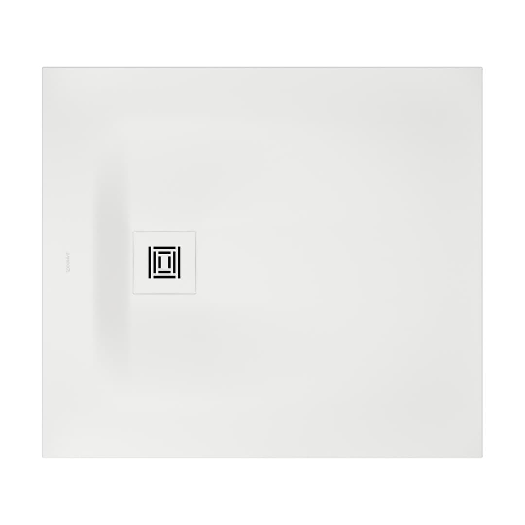 Duravit Sustano – Ντουζιέρα – 900×800 mm – White Matt (720270740000000)
