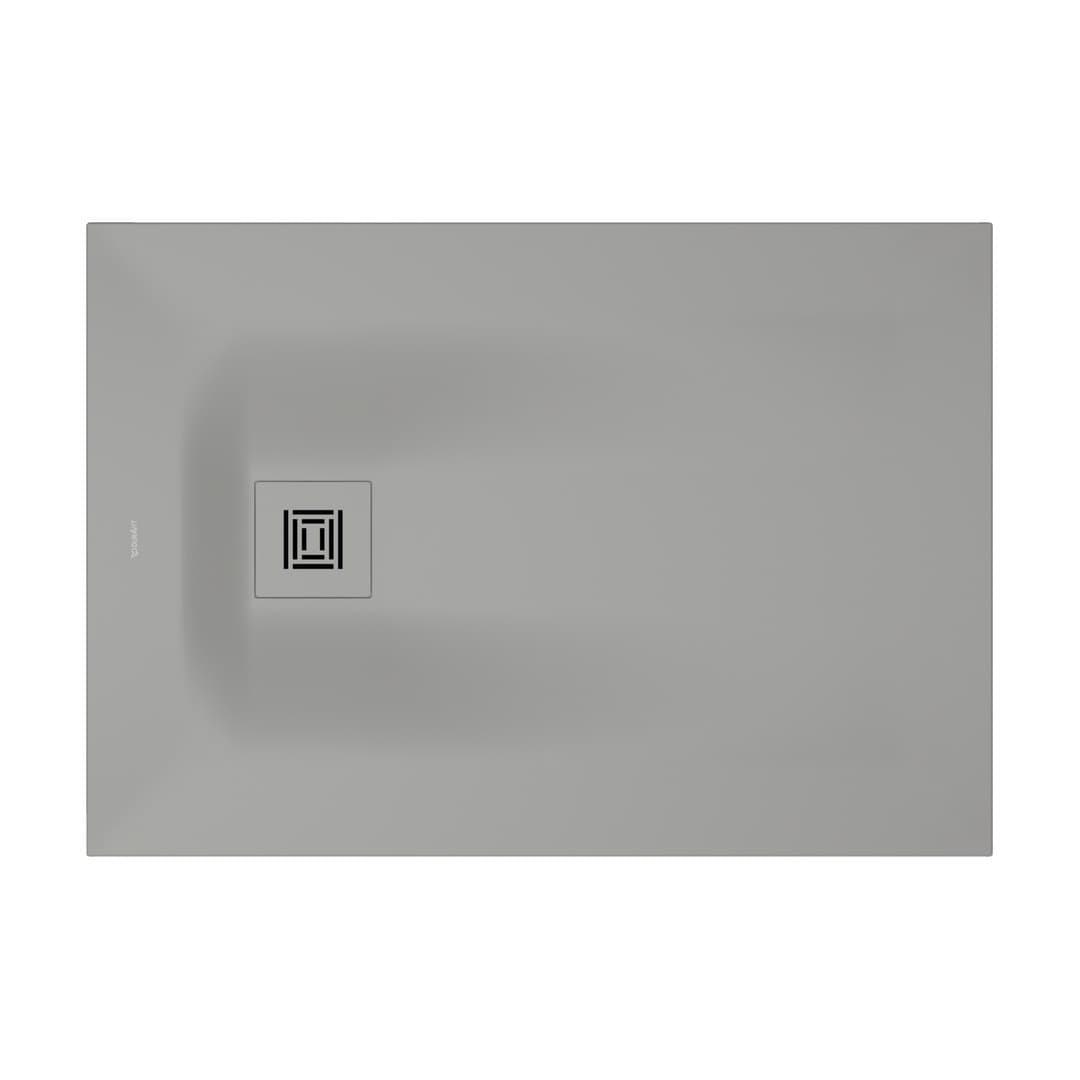 Duravit Sustano – Ντουζιέρα – 1000×700 mm – Light grey Matt (720272630000000)