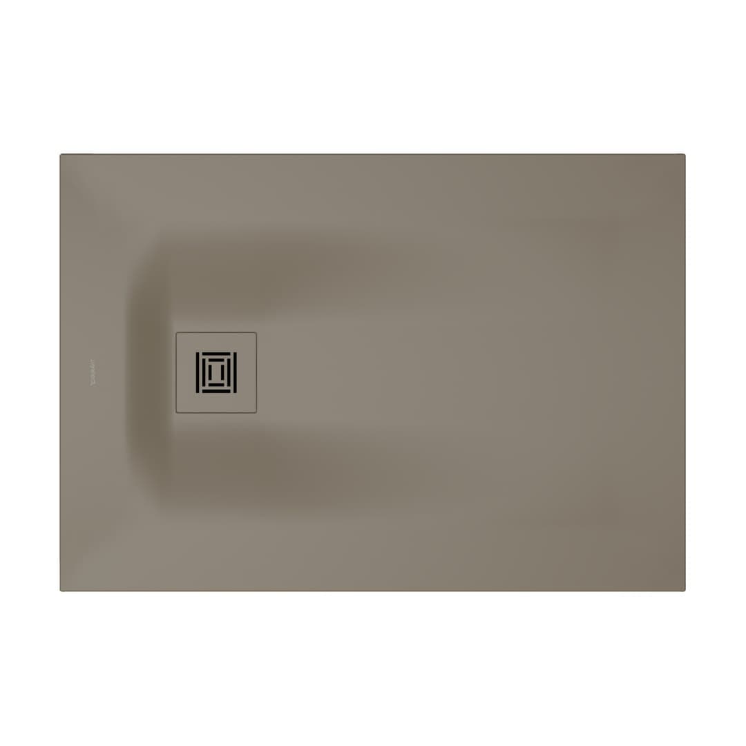 Duravit Sustano – Ντουζιέρα – 1000×700 mm – Greige Matt (720272640000000)
