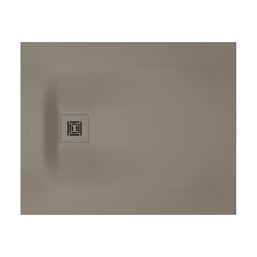 Duravit Sustano – Ντουζιέρα – 1000×800 mm – Greige Matt (720273640000000)