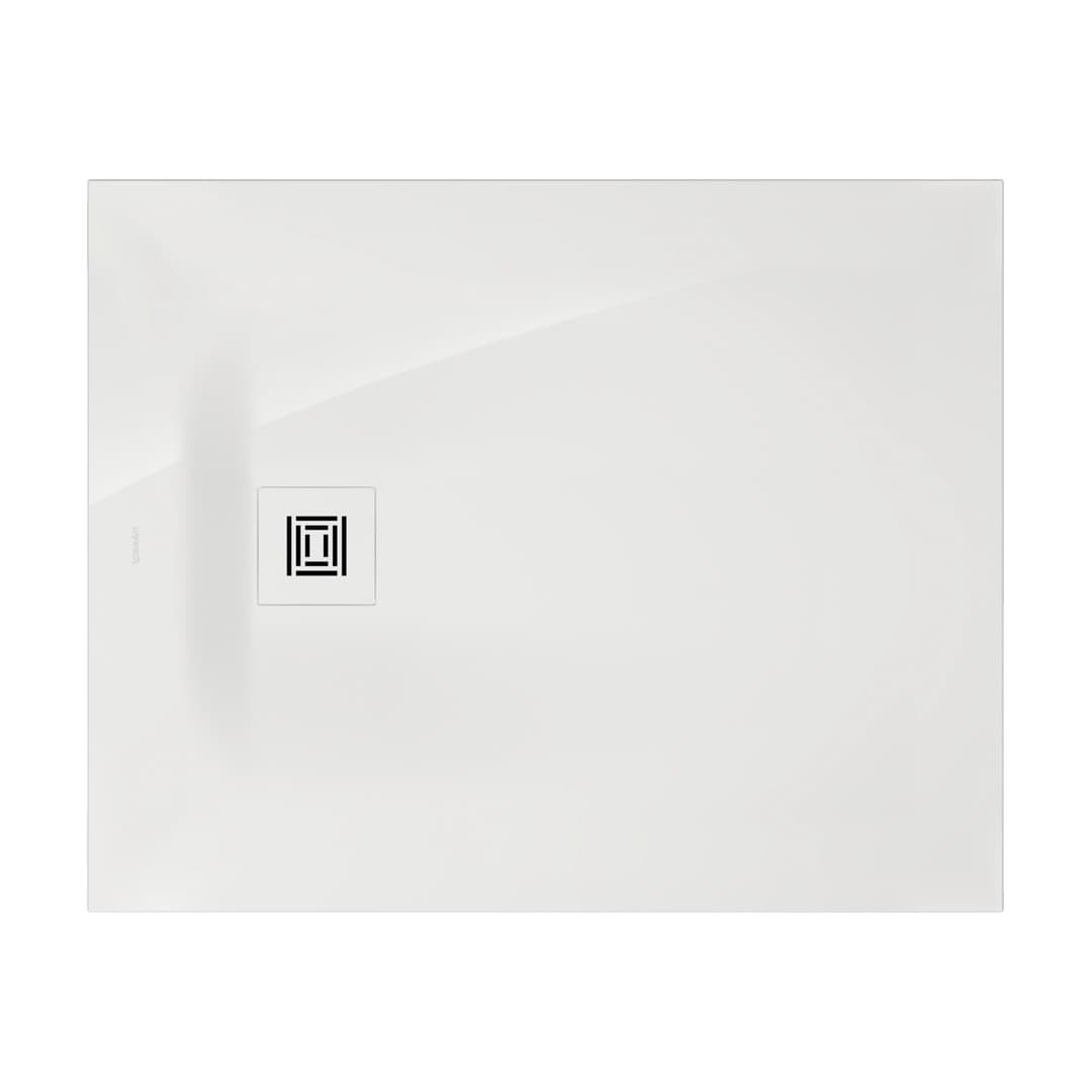 Duravit Sustano – Ντουζιέρα – 1000×800 mm – White Glossy (720273730000000)