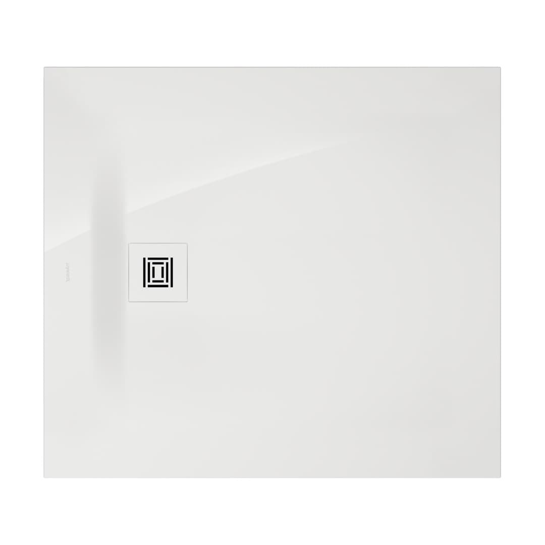 Duravit Sustano – Ντουζιέρα – 1000×900 mm – White Glossy (720274730000000)