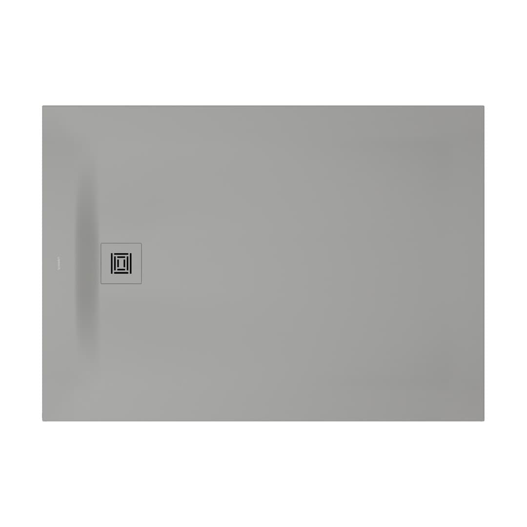 Duravit Sustano – Ντουζιέρα – 1400×1000 mm – Light grey Matt (720282630000000)