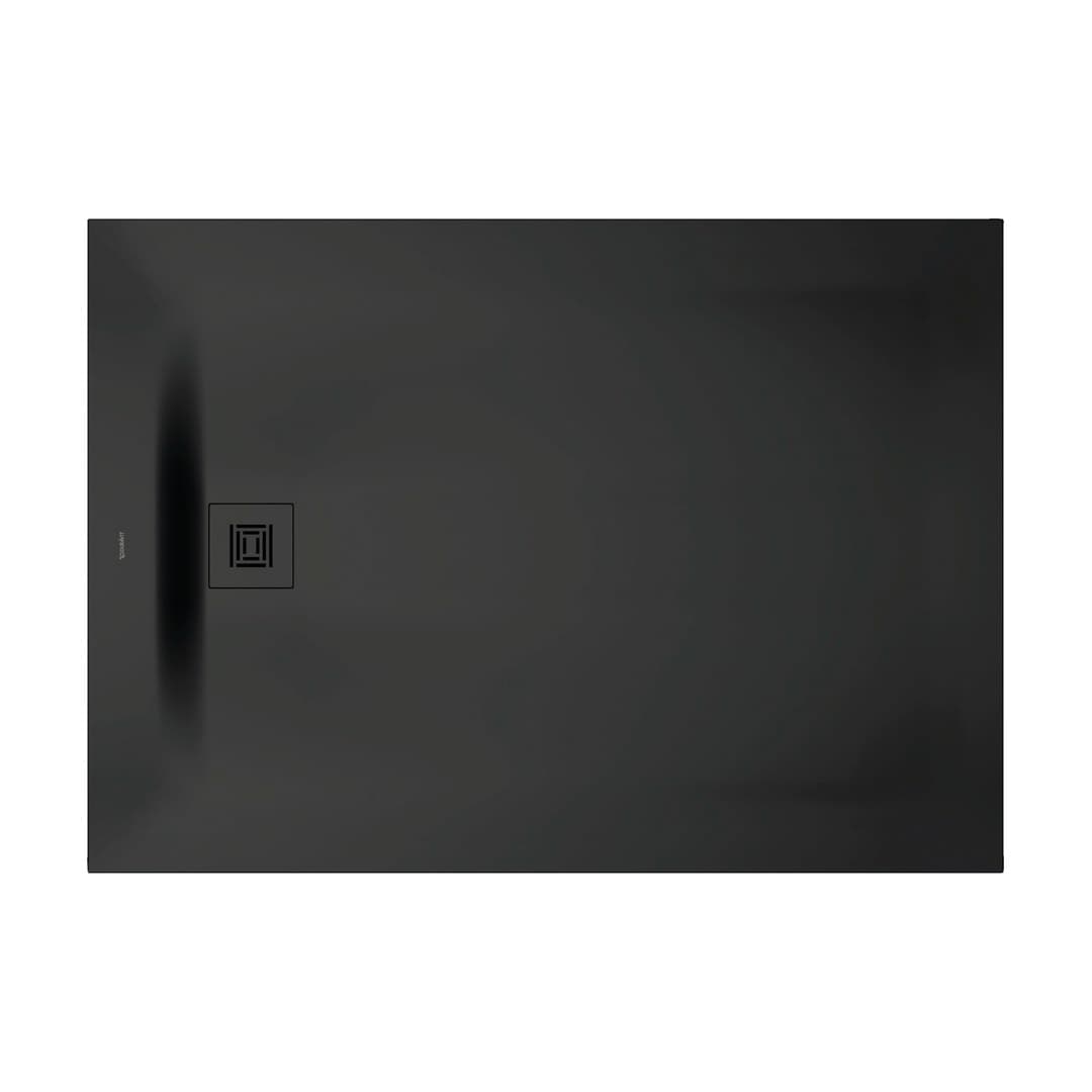 Duravit Sustano – Ντουζιέρα – 1400×1000 mm – Dark grey Matt (720282650000000)