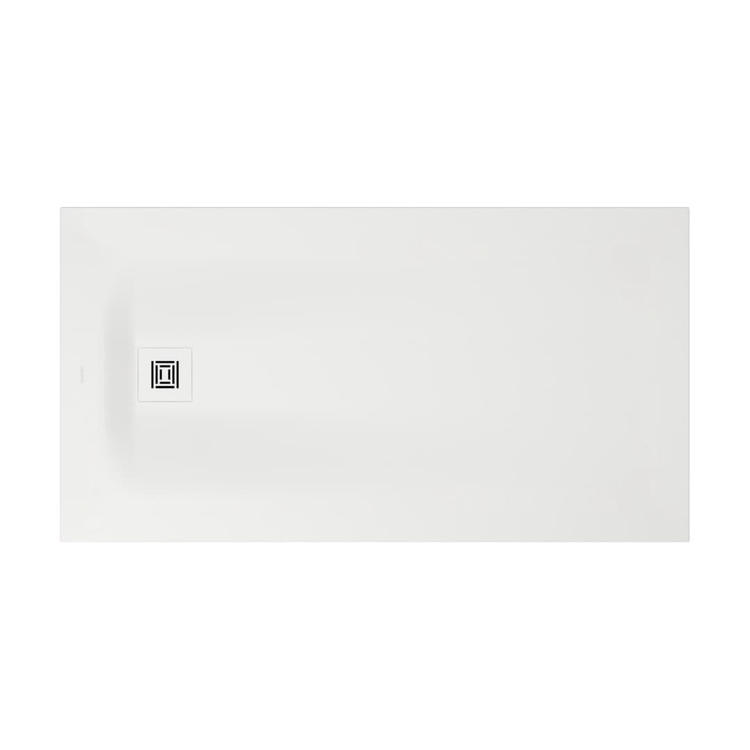 Duravit Sustano – Ντουζιέρα – 1500×800 mm – White Matt (720283740000000)