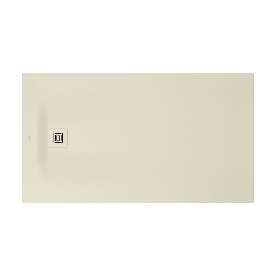 Duravit Sustano – Ντουζιέρα – 1600×900 mm – Cream Matt (720285620000000)