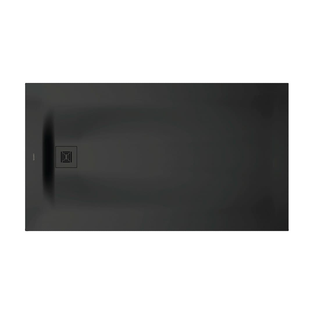 Duravit Sustano – Ντουζιέρα – 1600×900 mm – Dark grey Matt (720285650000000)