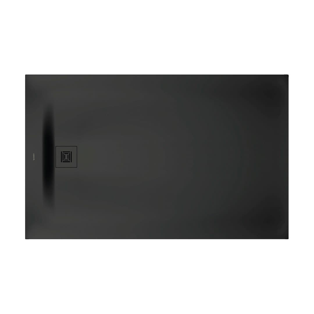 Duravit Sustano – Ντουζιέρα – 1600×1000 mm – Dark grey Matt (720286650000000)