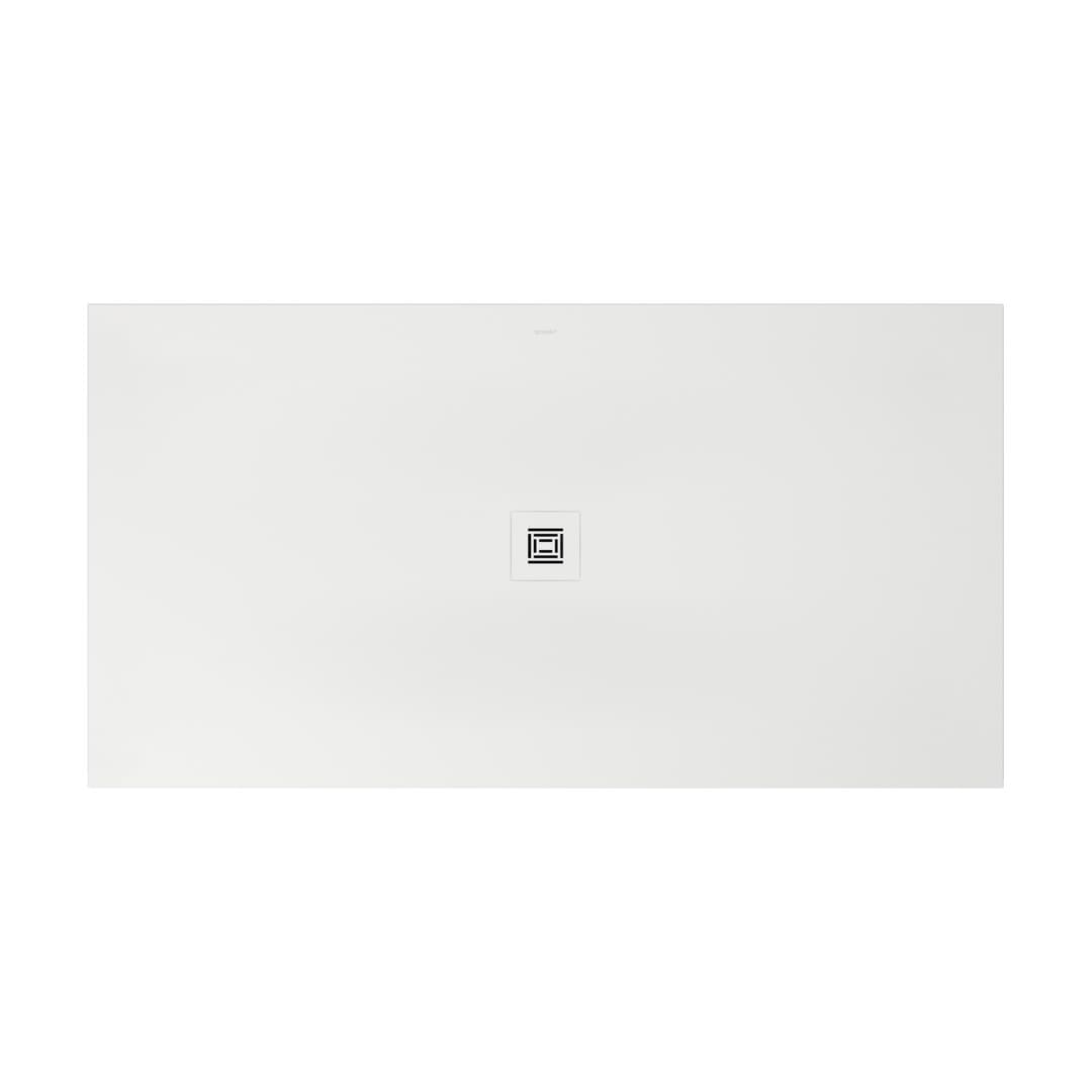 Duravit Sustano – Ντουζιέρα – 1700×900 mm – White Matt (720287740000000)