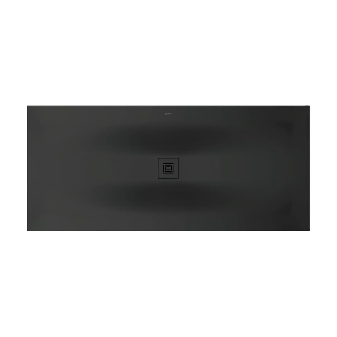 Duravit Sustano – Ντουζιέρα – 1800×800 mm – Dark grey Matt (720288650000000)