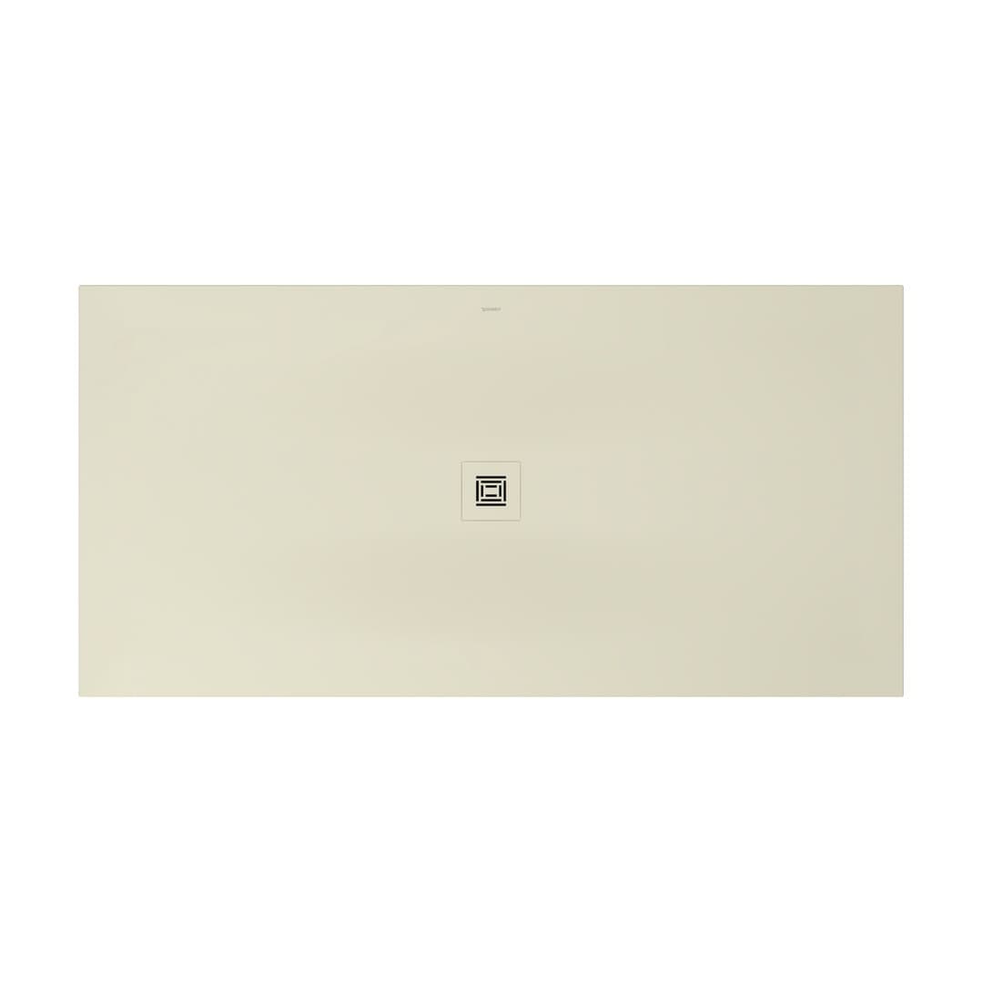 Duravit Sustano – Ντουζιέρα – 1800×900 mm – Cream Matt (720289620000000)