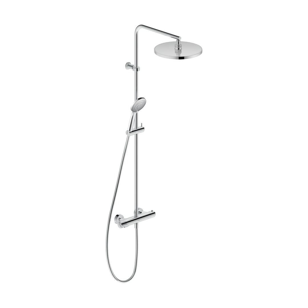 Duravit B.1 – Σύστημα Ντους – Chrome High Gloss (B14280008010)