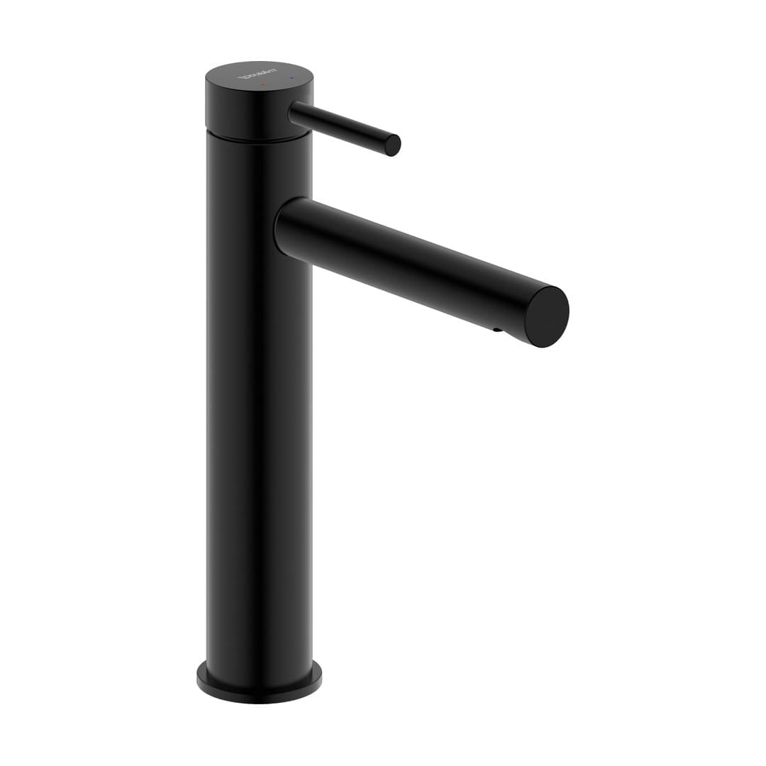 Duravit Circle – Μπαταρία Νιπτήρα – L – Black Matt (CE1030002A46)