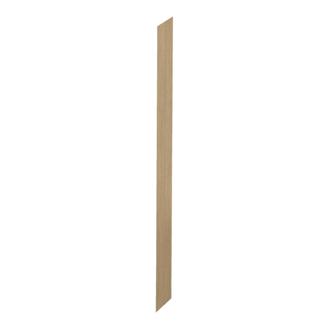 Duravit L-Cube – Κολόνα Μπάνιου – 500 mm, μεσαία, 1 πόρτα, δεξιά – Natural oak, Decor (LC1169R3030)