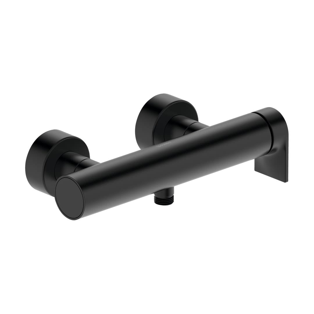 Duravit Tulum by Starck – Μπαταρία Λουτρού Τοίχου – για ντους – Black Matt (TU4230000046)