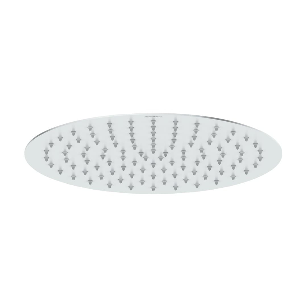 Duravit Showers & Accessoires – Κεφαλή Ντους – 1jet 300, μοντέλο UV0660020 – Chrome High Gloss (UV0660020A10)