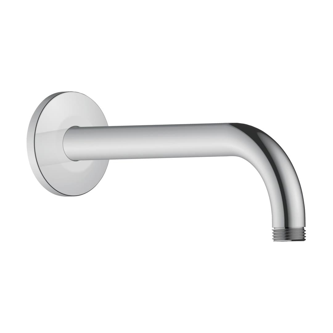 Duravit Showers & Accessoires – Βραχίονας Ντους – 210 mm – Chrome High Gloss (UV0670027010)