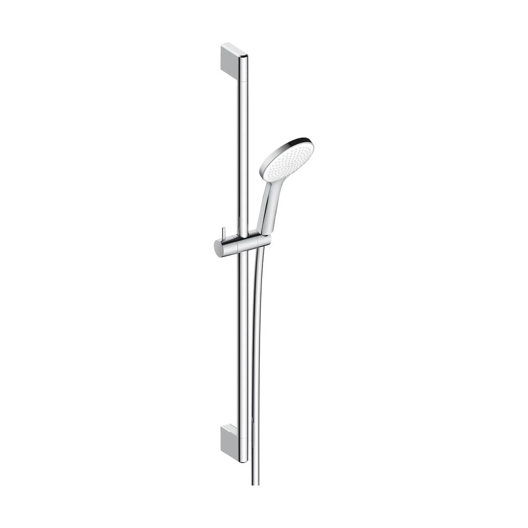 Duravit Showers & Accessoires – Σετ Ντους – 700, 1jet, 100 mm – Chrome High Gloss (UV0680001010)
