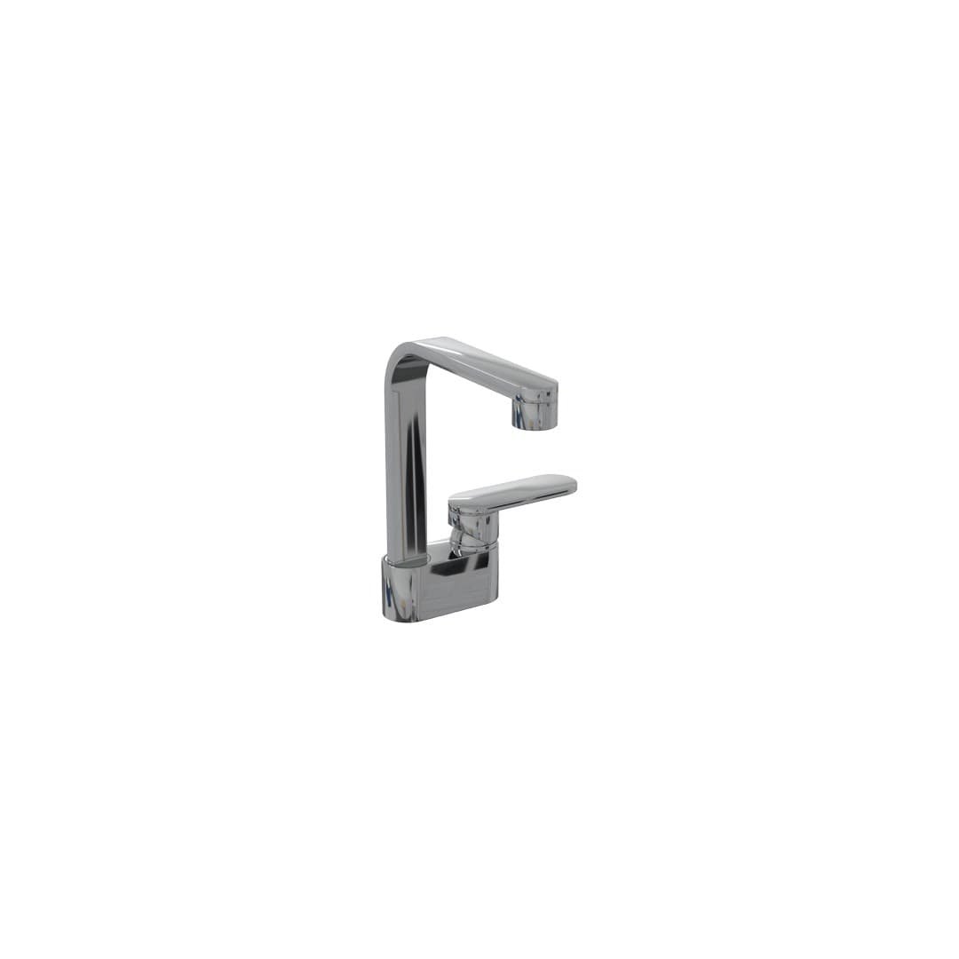 Flaminia ONE – Μπαταρία Νιπτήρα – Single-lever basin mixer – Chrome (113055/F)