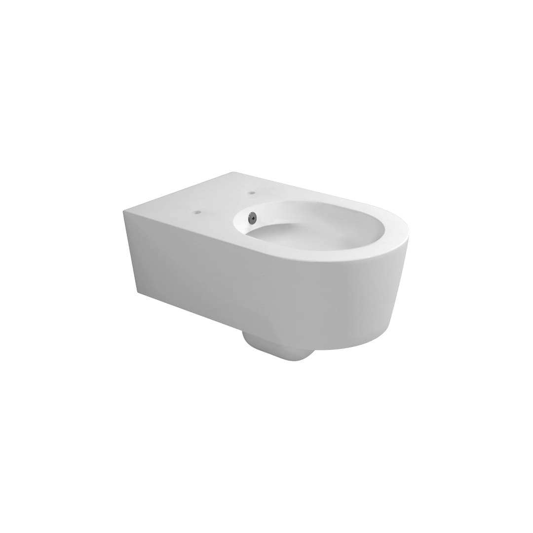 Flaminia LINK goclean – Λεκάνη Κρεμαστή – Wall-hung wc with bidet jet – White Glossy (5051/WCGE)