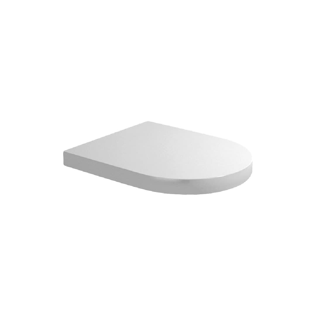 Flaminia LINK – Κάθισμα Λεκάνης – Soft-closing wrapping seat & cover – Latte Matt (5051CW03LAT)