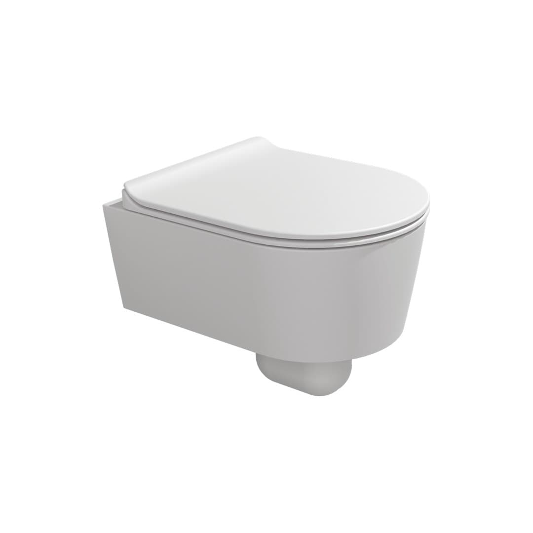 Flaminia MINI LINK goclean – Λεκάνη Κρεμαστή – Latte Matt (5064GLAT)