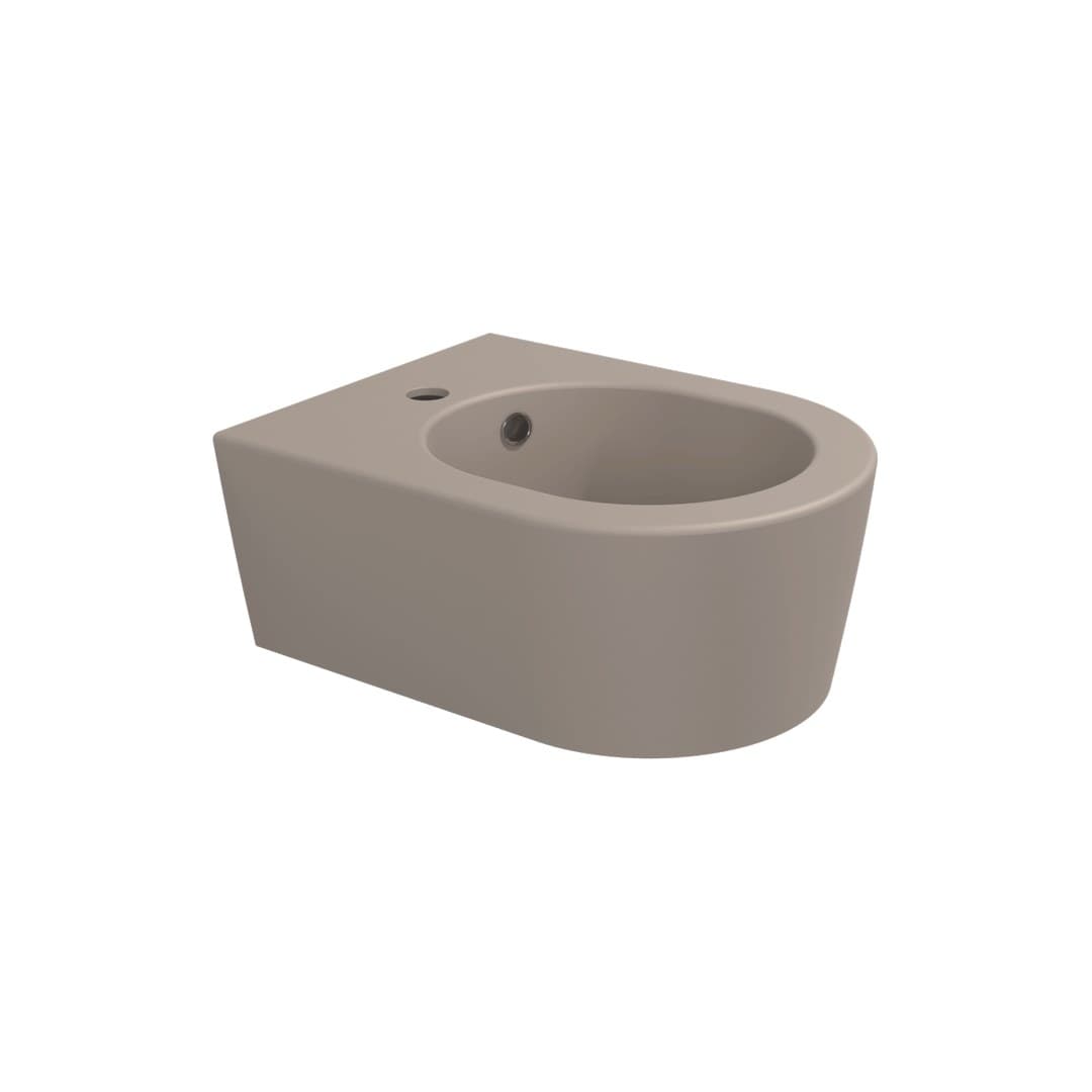 Flaminia MINI LINK – Μπιντέ Κρεμαστό – Argilla Matt (5065ARG)
