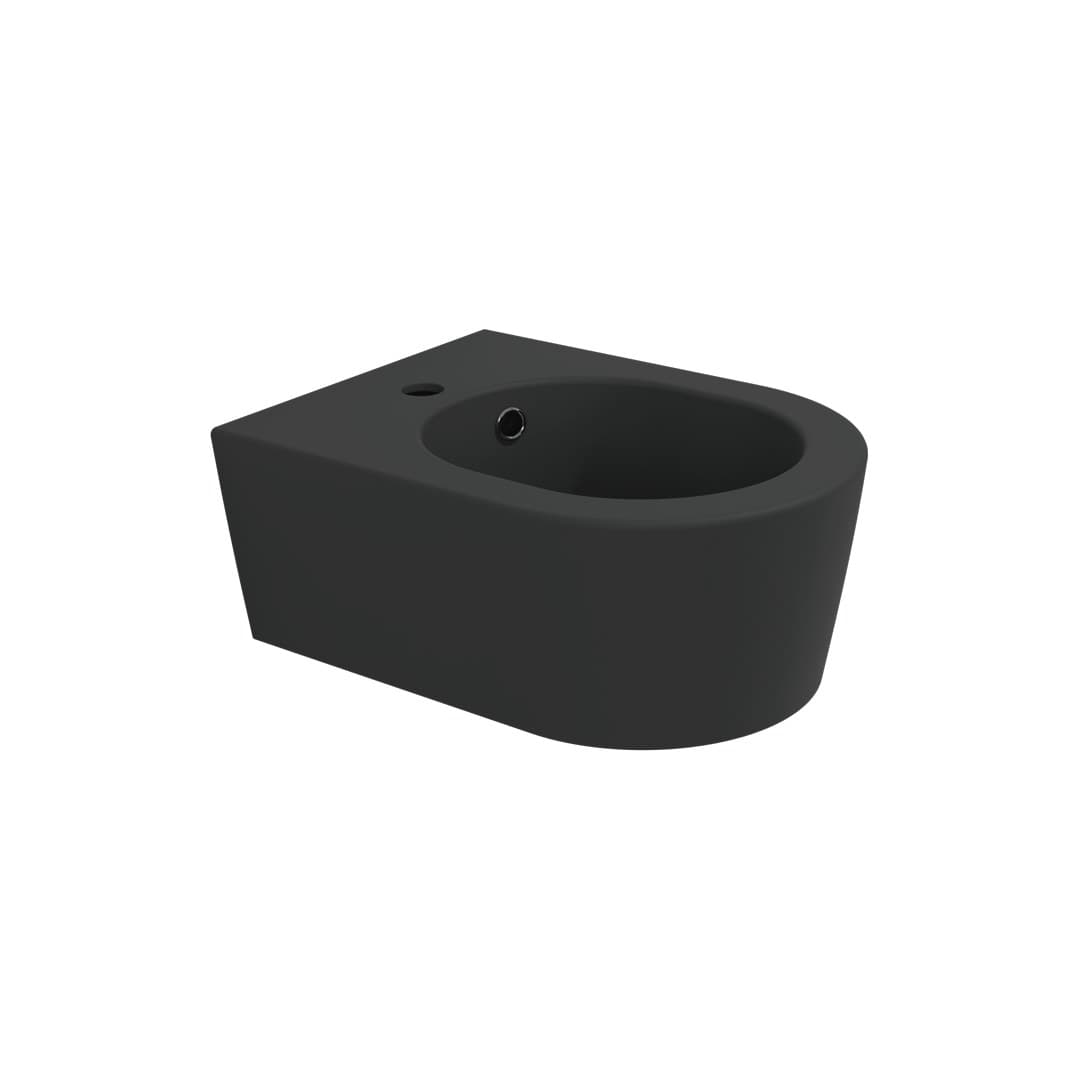 Flaminia MINI LINK – Μπιντέ Κρεμαστό – Carbone Matt (5065CAR)