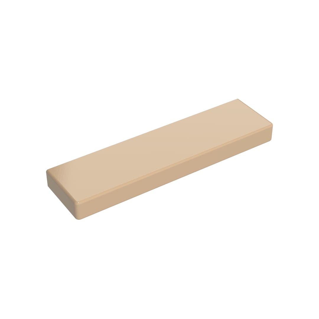 Flaminia BRICK SLIM – Ράφι – Avana Glossy (5090SAV)