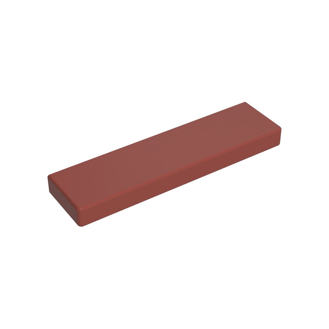 Flaminia BRICK SLIM – Ράφι – Uva Matt (5090SUV)