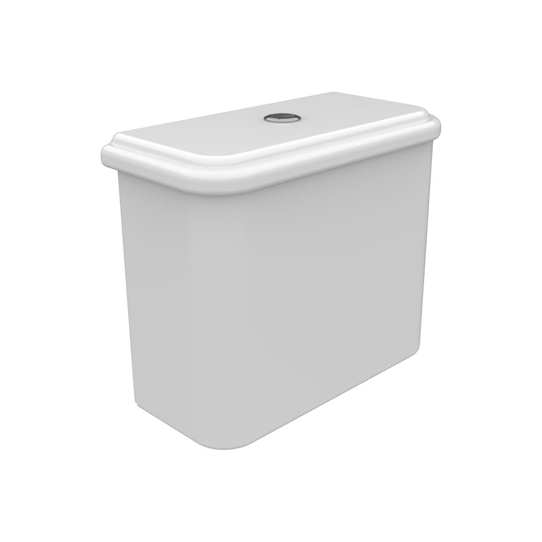 Flaminia EFI – Καζανάκι – Backpack cistern – White Glossy (6004)