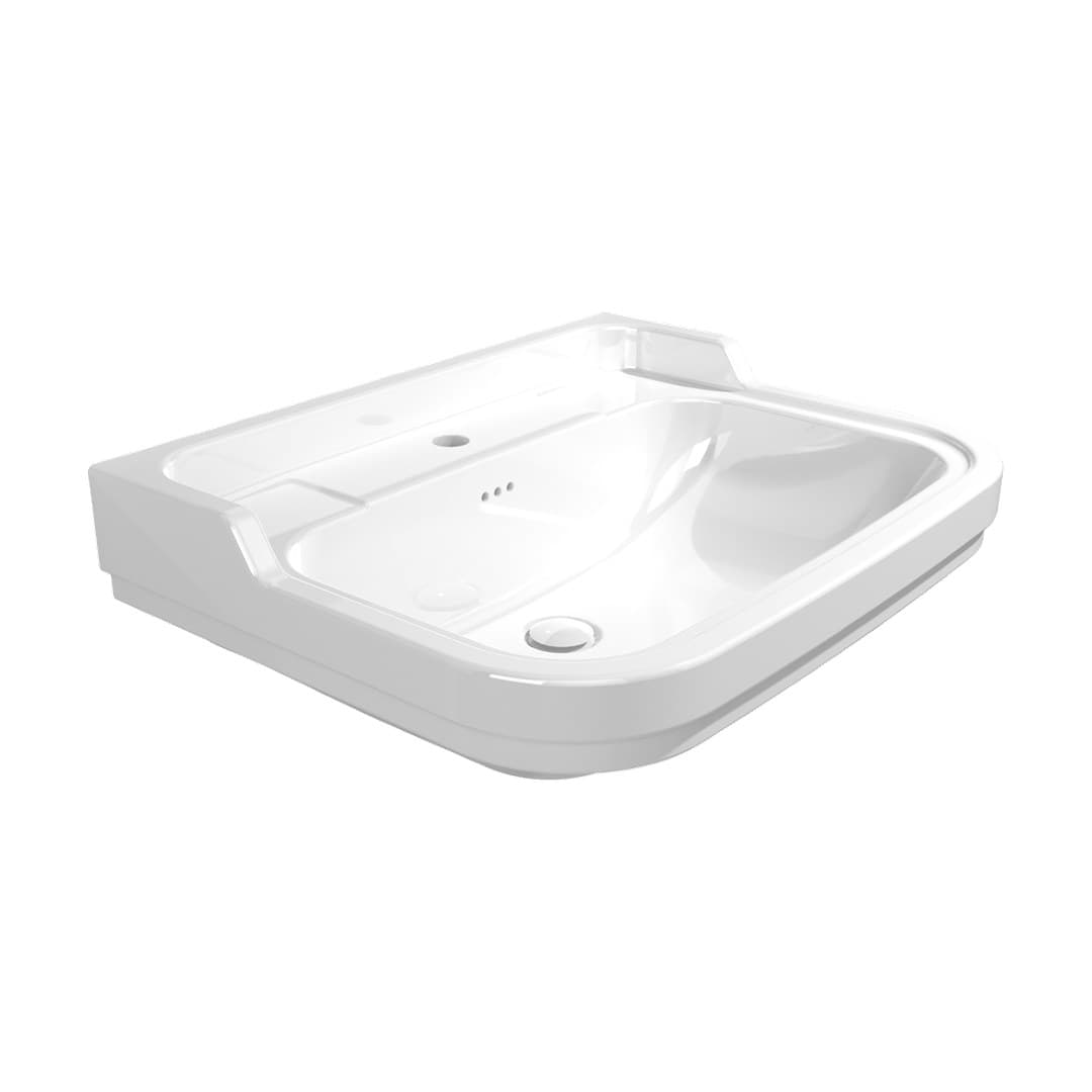 Flaminia EFI 70 – Νιπτήρας Κρεμαστός – White Glossy (6006)